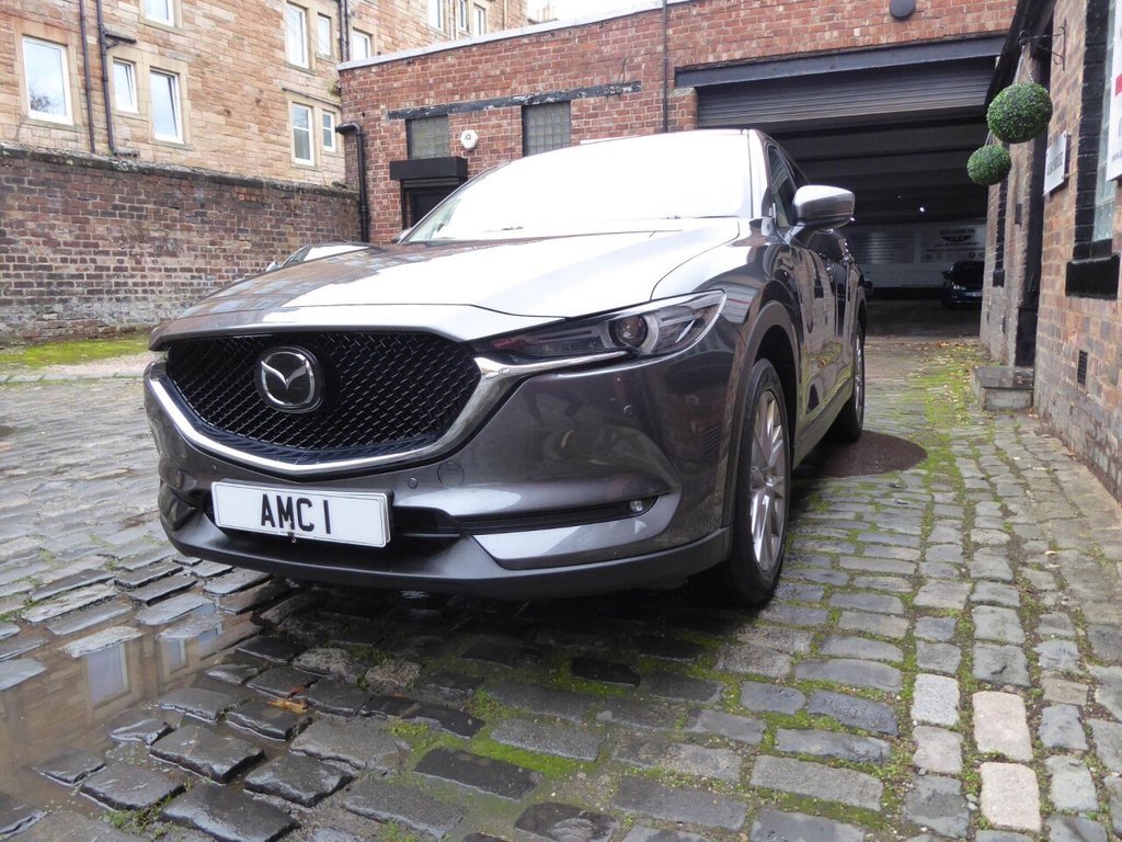 Used Mazda CX-5 2019 for sale - 76724239: Photo 3