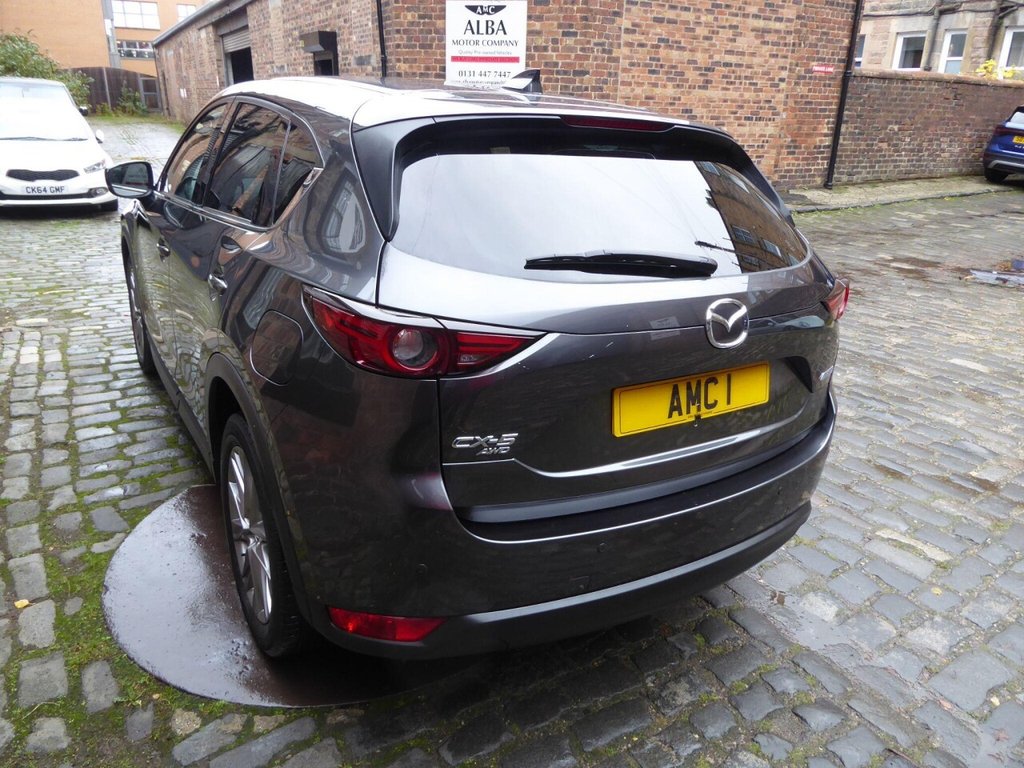 Used Mazda CX-5 2019 for sale - 76724239: Photo 4