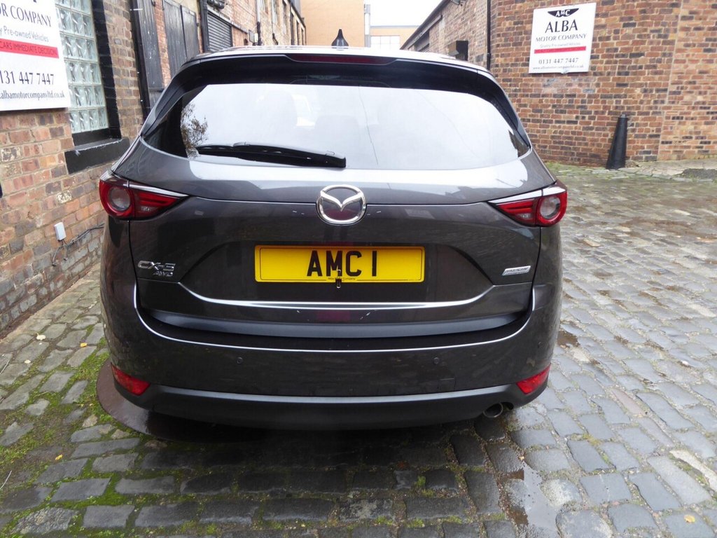 Used Mazda CX-5 2019 for sale - 76724239: Photo 5