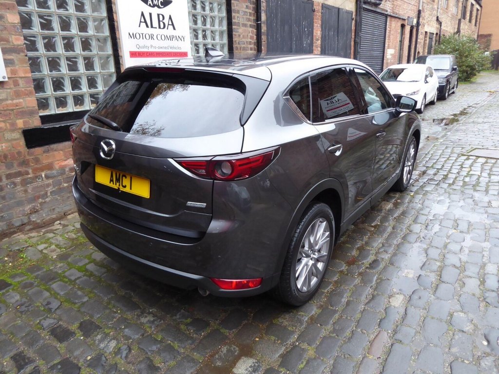 Used Mazda CX-5 2019 for sale - 76724239: Photo 6
