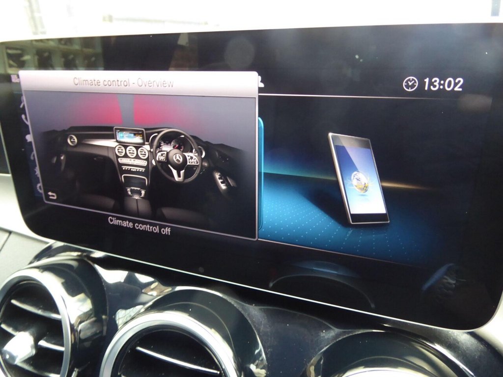 Used Mercedes-Benz C Class 2018 for sale - 76725031: Photo 14