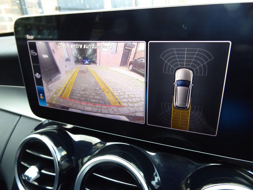 Used Mercedes-Benz C Class 2018 for sale - 76725031: Photo 15