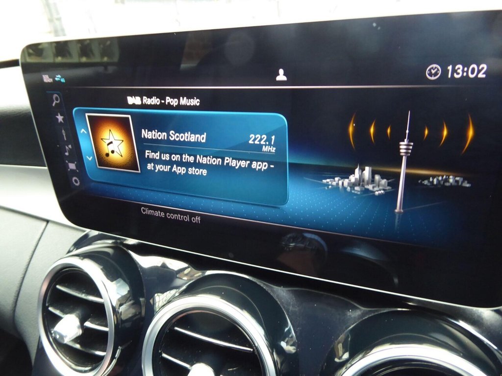 Used Mercedes-Benz C Class 2018 for sale - 76725031: Photo 16