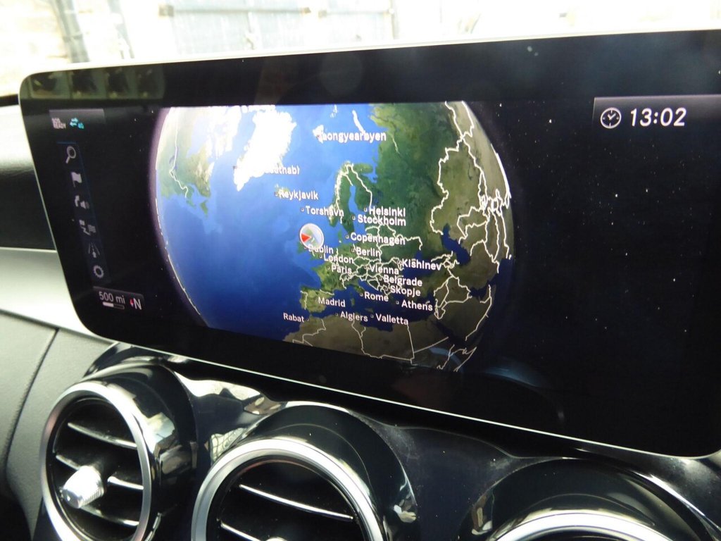 Used Mercedes-Benz C Class 2018 for sale - 76725031: Photo 17