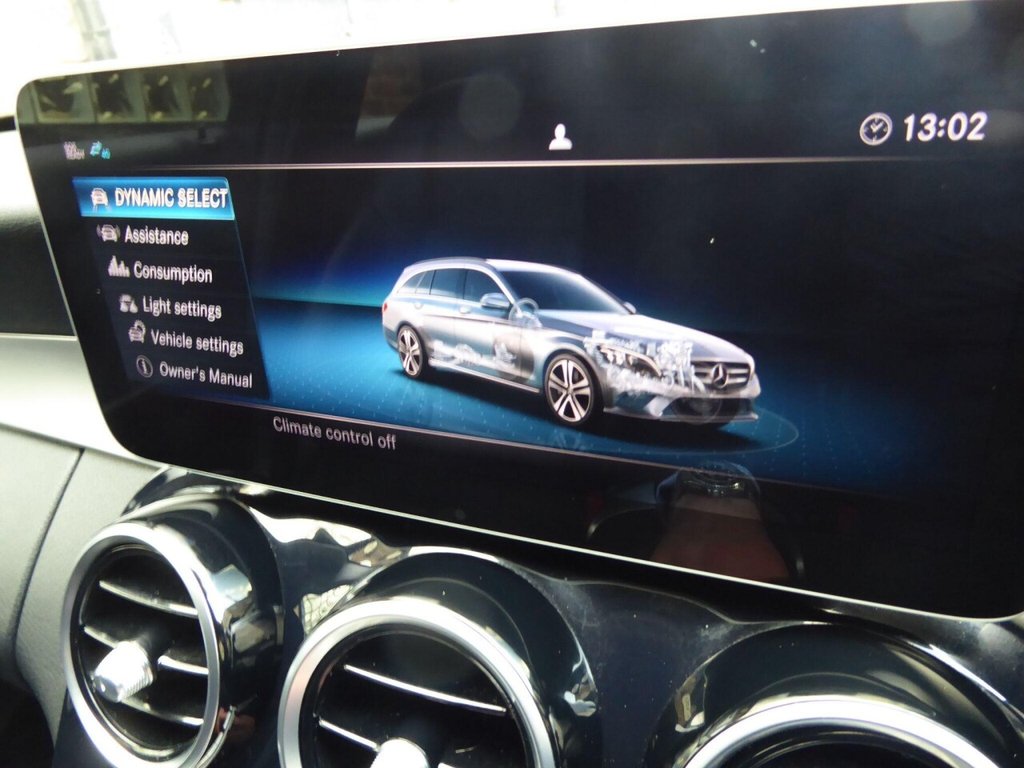 Used Mercedes-Benz C Class 2018 for sale - 76725031: Photo 18