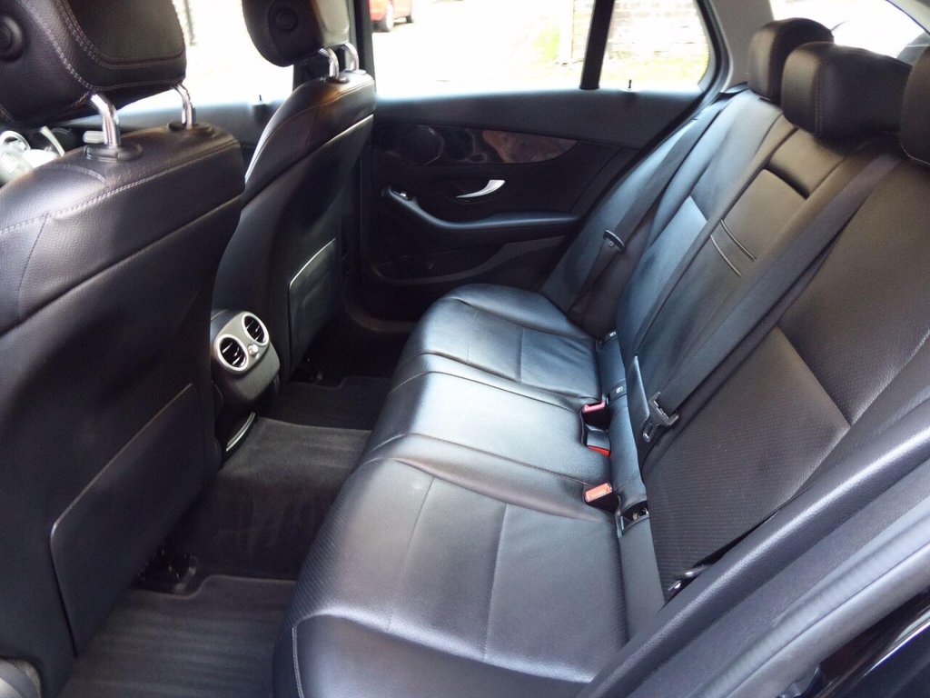 Used Mercedes-Benz C Class 2018 for sale - 76725031: Photo 19