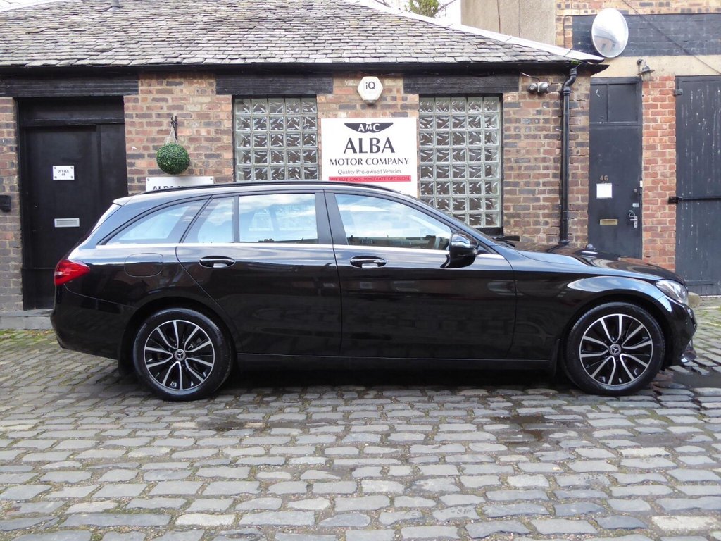 Used Mercedes-Benz C Class 2018 for sale - 76725031: Photo 7