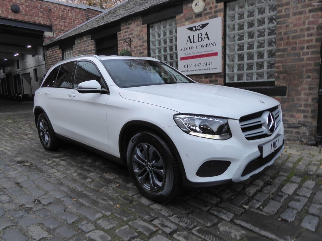 Used Mercedes-Benz GLC 2016 for sale - 76724255: Photo 1