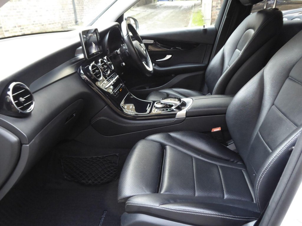 Used Mercedes-Benz GLC 2016 for sale - 76724255: Photo 10