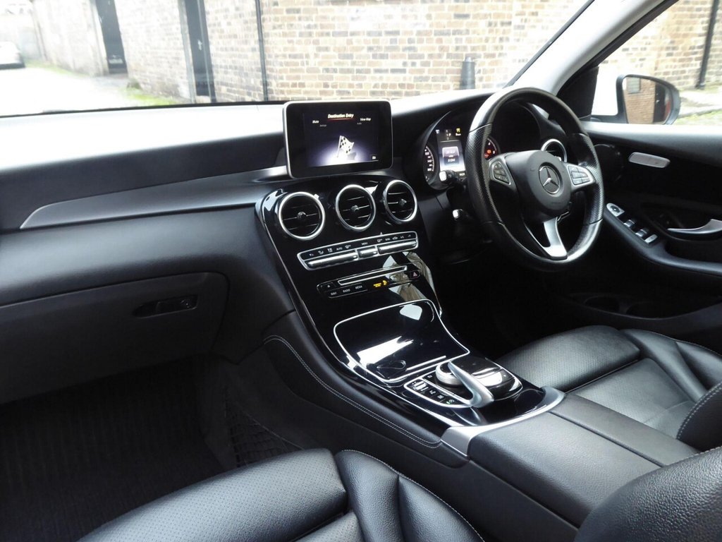 Used Mercedes-Benz GLC 2016 for sale - 76724255: Photo 11