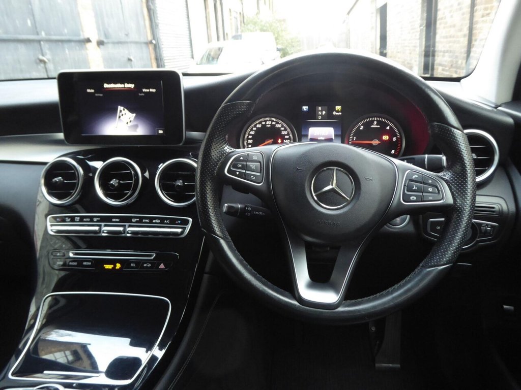 Used Mercedes-Benz GLC 2016 for sale - 76724255: Photo 12