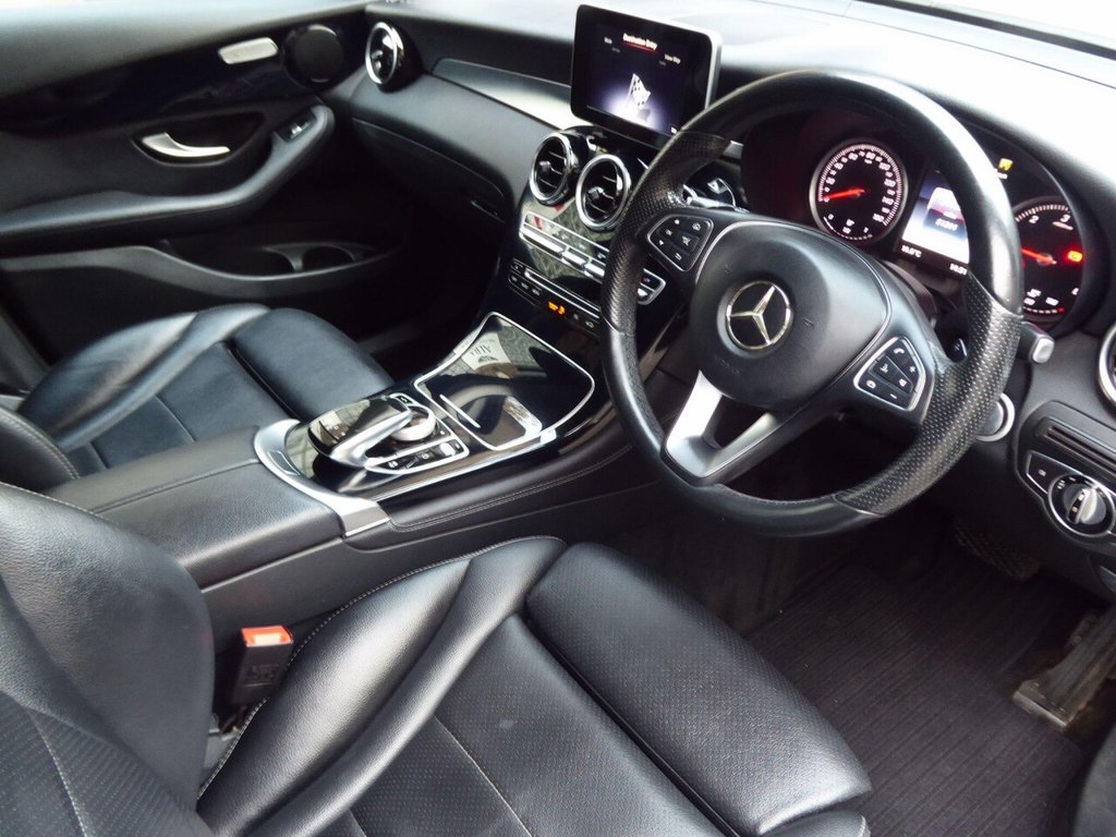 Used Mercedes-Benz GLC 2016 for sale - 76724255: Photo 13