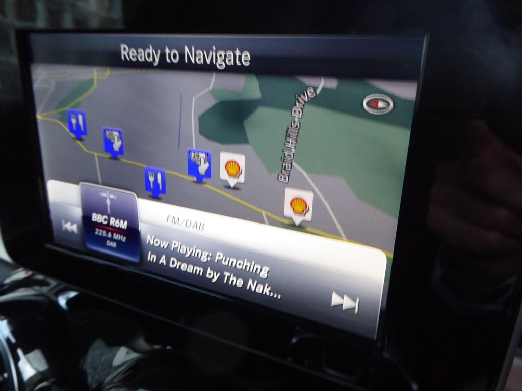 Used Mercedes-Benz GLC 2016 for sale - 76724255: Photo 17