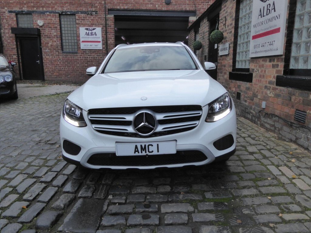 Used Mercedes-Benz GLC 2016 for sale - 76724255: Photo 2