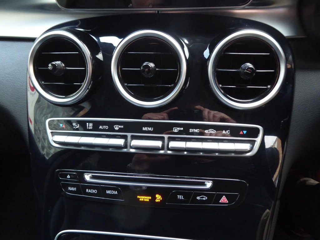 Used Mercedes-Benz GLC 2016 for sale - 76724255: Photo 21