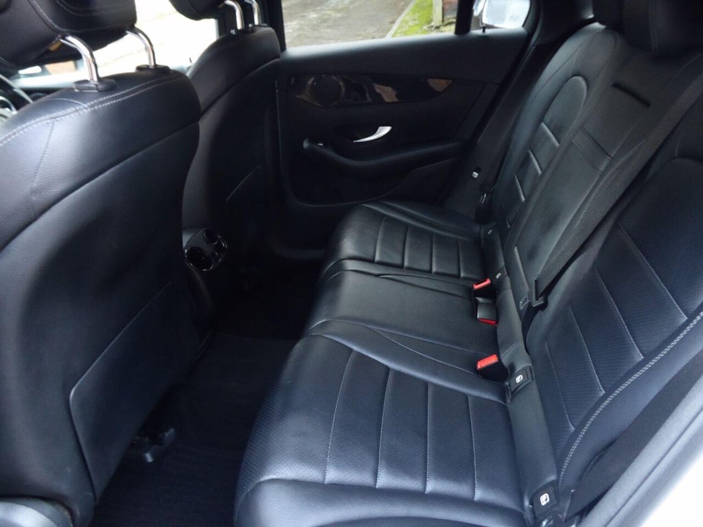 Used Mercedes-Benz GLC 2016 for sale - 76724255: Photo 24