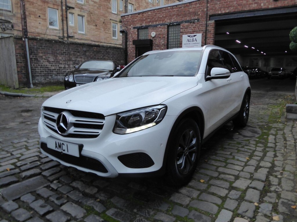Used Mercedes-Benz GLC 2016 for sale - 76724255: Photo 3