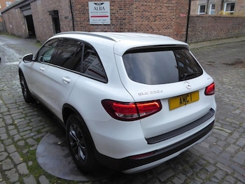 Used Mercedes-Benz GLC 2016 for sale - 76724255: Photo