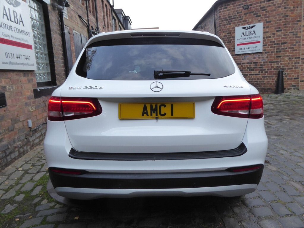 Used Mercedes-Benz GLC 2016 for sale - 76724255: Photo 5