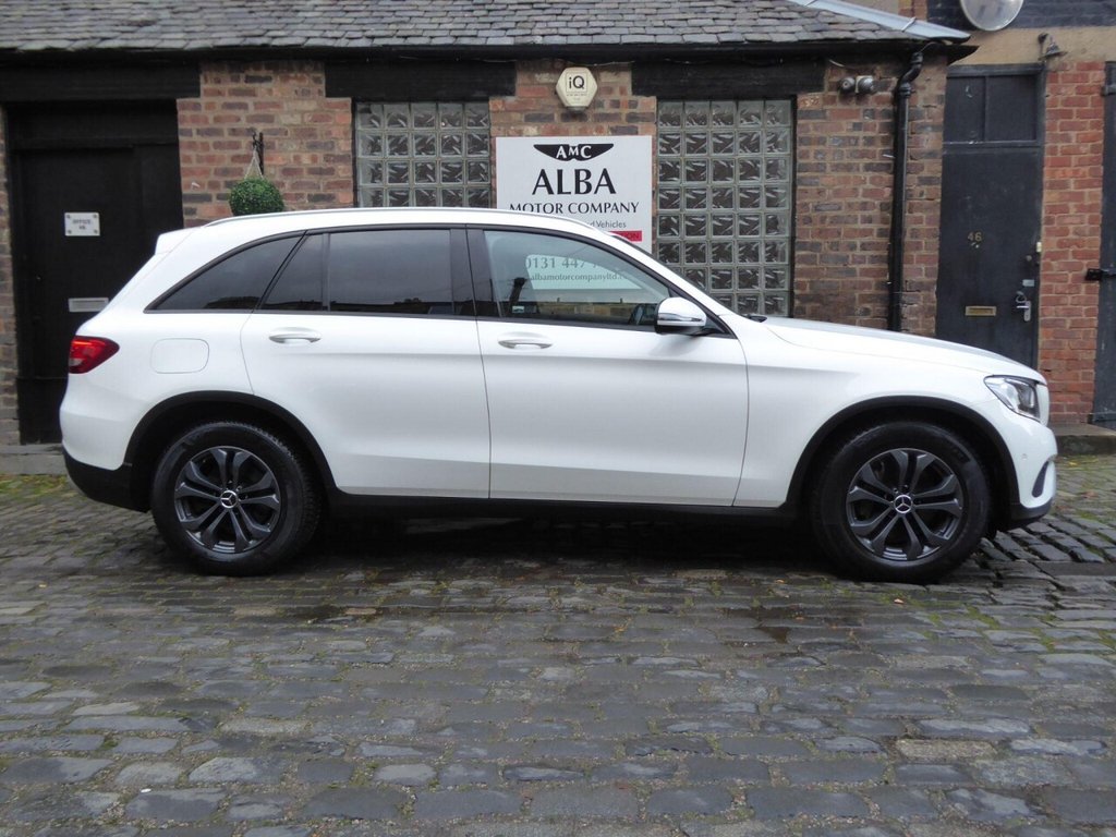 Used Mercedes-Benz GLC 2016 for sale - 76724255: Photo 7