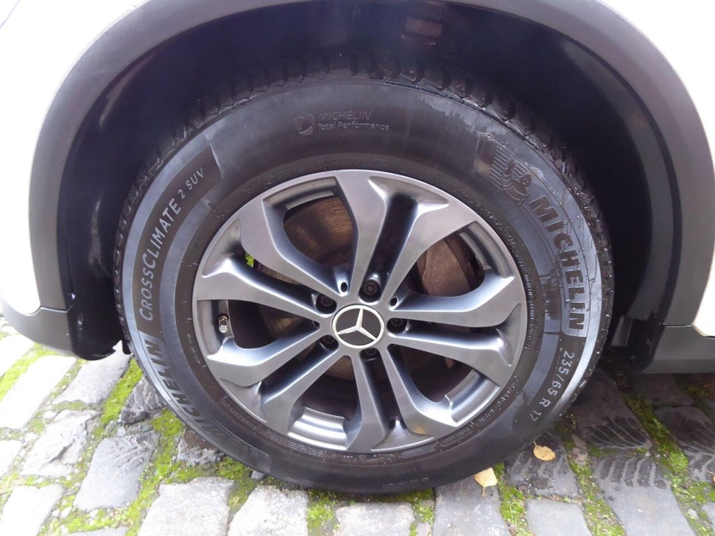 Used Mercedes-Benz GLC 2016 for sale - 76724255: Photo 8