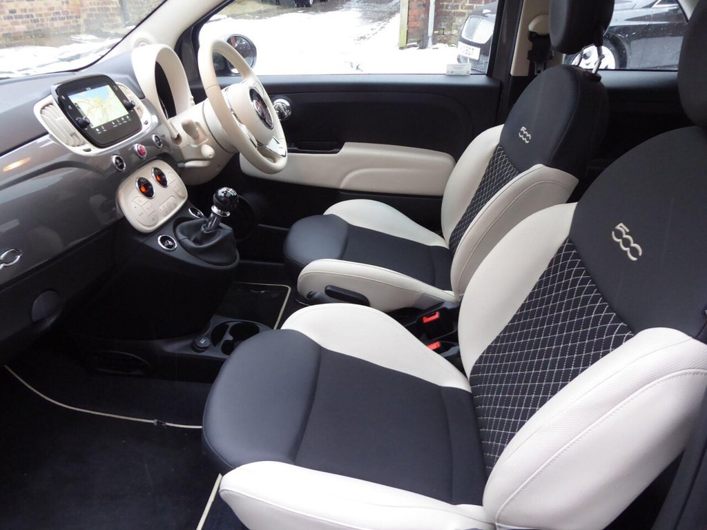 Used Fiat 500 2022 for sale - 77139858: Photo 12
