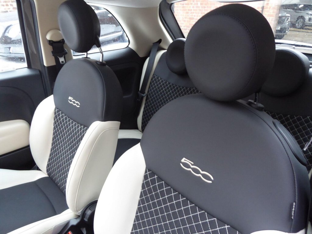 Used Fiat 500 2022 for sale - 77139858: Photo 13