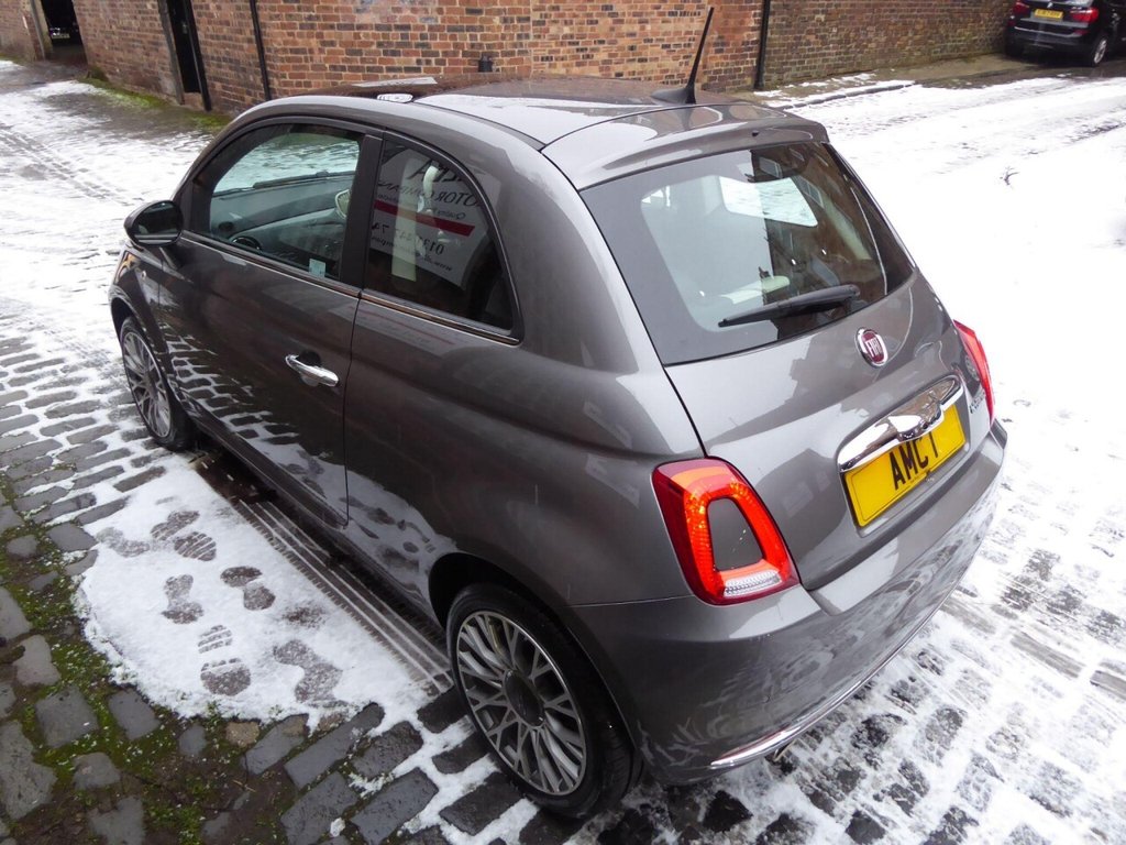 Used Fiat 500 2022 for sale - 77139858: Photo 4