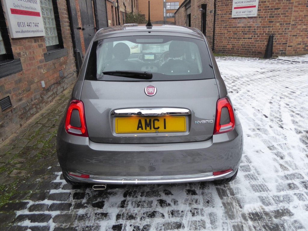 Used Fiat 500 2022 for sale - 77139858: Photo 5