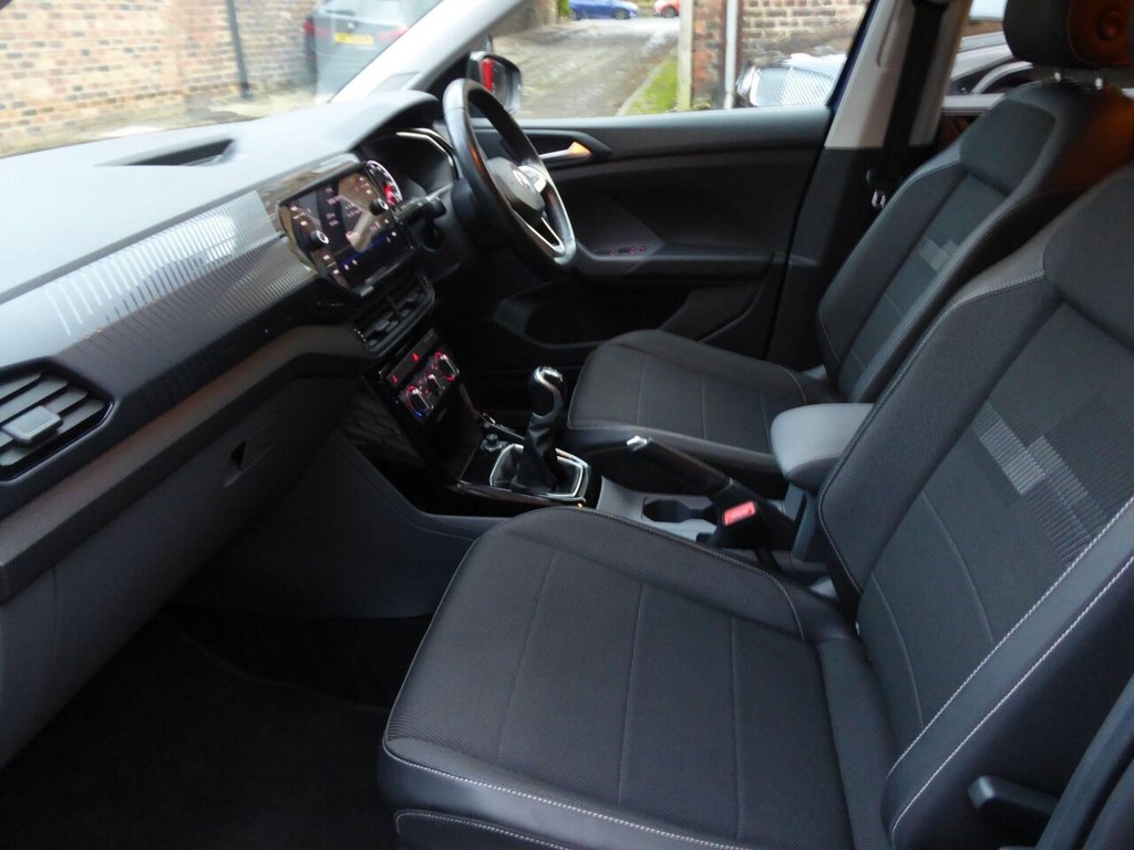 Used Volkswagen T-Cross 2020 for sale - 76724282: Photo 10