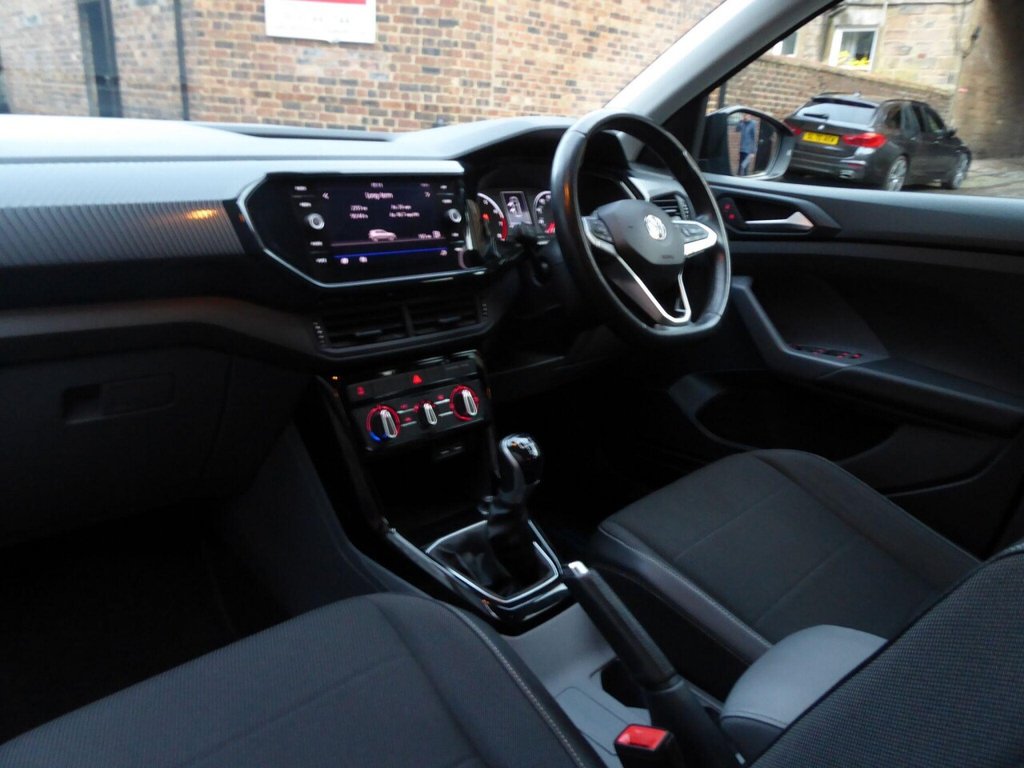 Used Volkswagen T-Cross 2020 for sale - 76724282: Photo 11