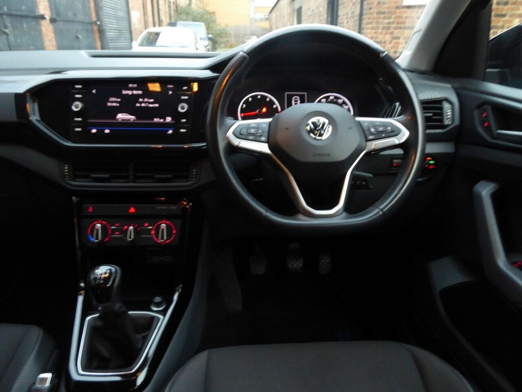 Used Volkswagen T-Cross 2020 for sale - 76724282: Photo 12
