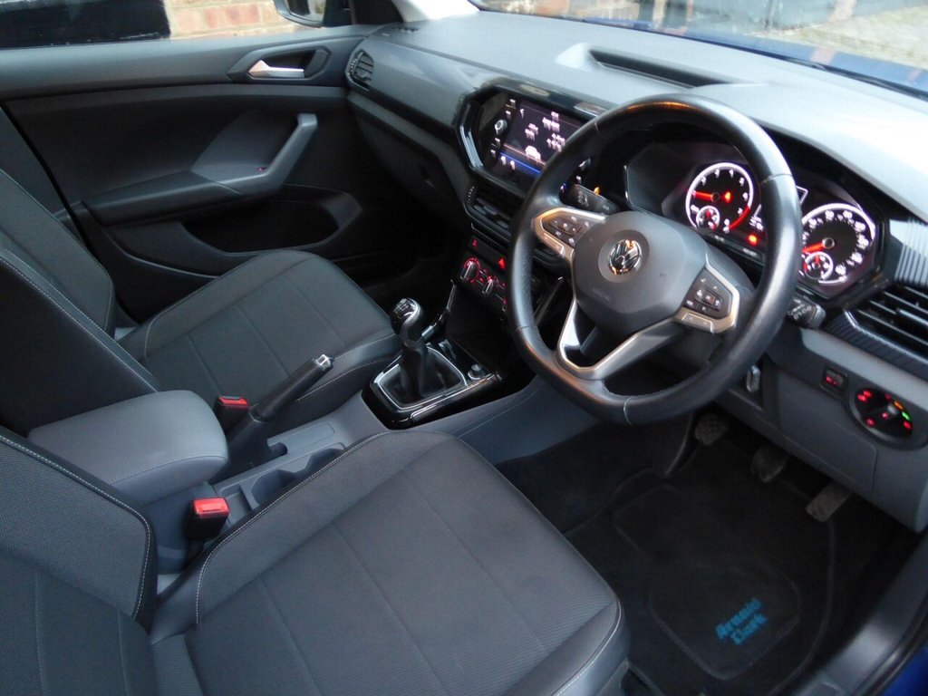 Used Volkswagen T-Cross 2020 for sale - 76724282: Photo 13