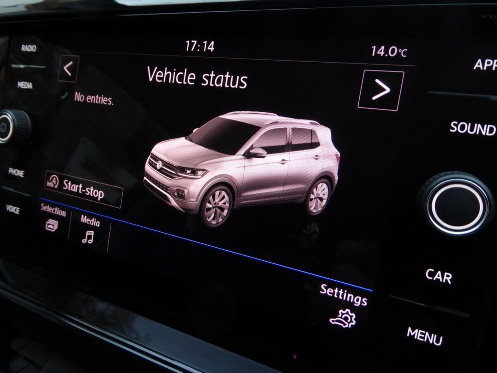 Used Volkswagen T-Cross 2020 for sale - 76724282: Photo 18