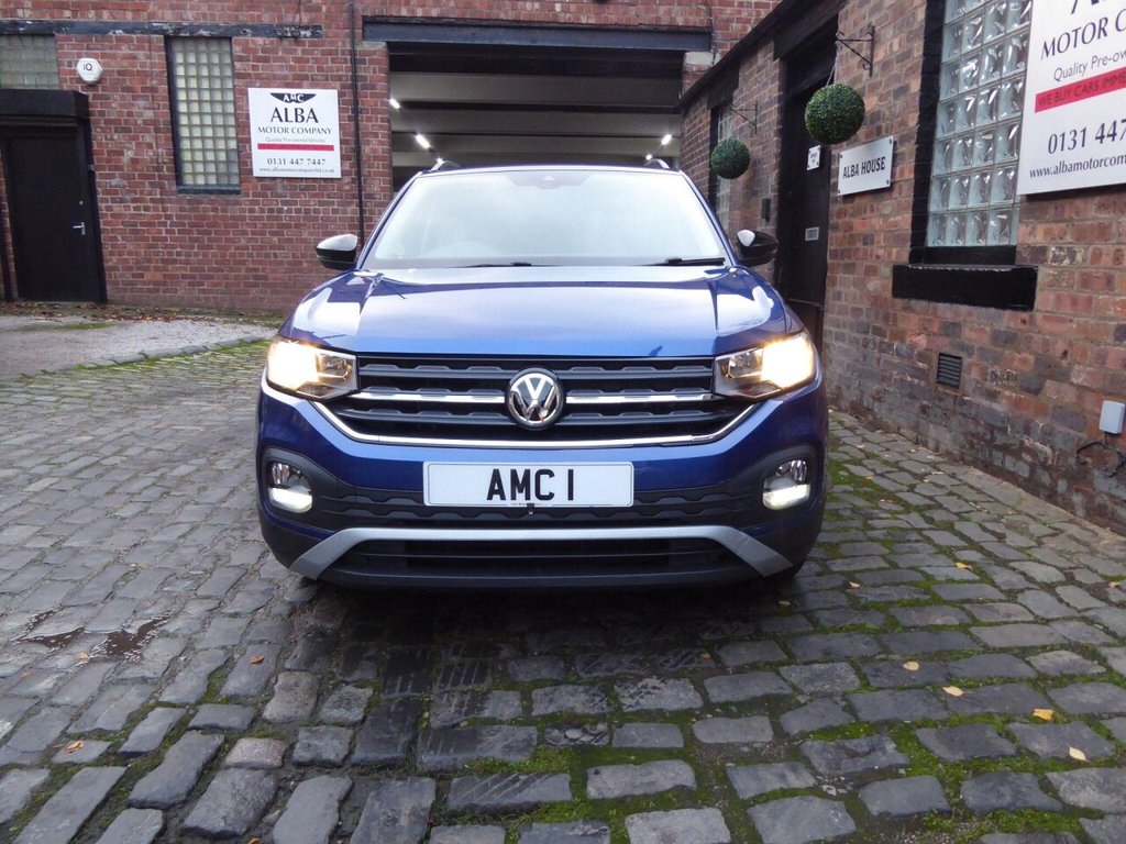 Used Volkswagen T-Cross 2020 for sale - 76724282: Photo 2