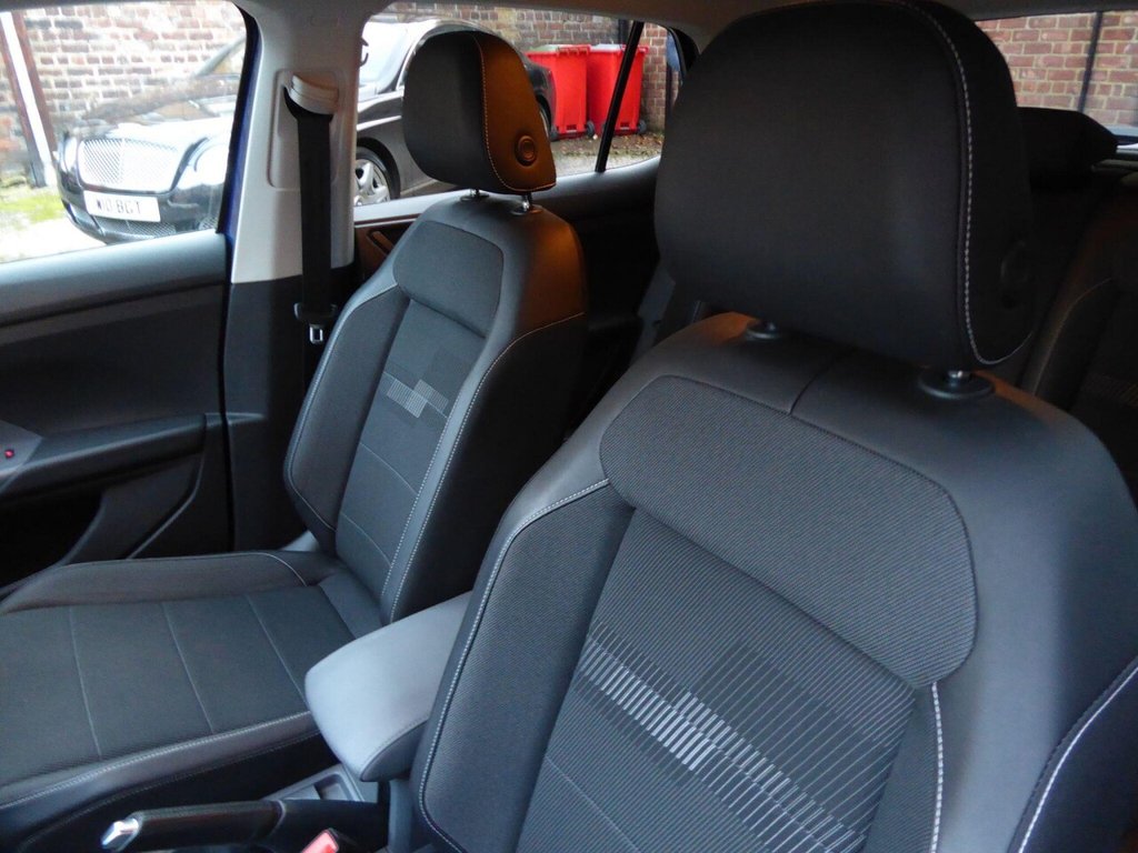 Used Volkswagen T-Cross 2020 for sale - 76724282: Photo 24