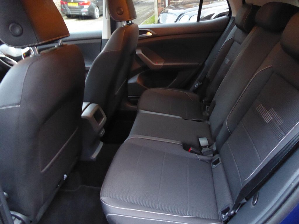 Used Volkswagen T-Cross 2020 for sale - 76724282: Photo 25