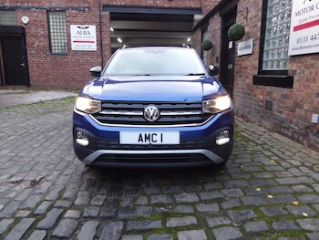 Used Volkswagen T-Cross 2020 for sale - 76724282: Photo