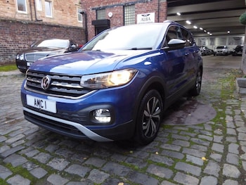 Used Volkswagen T-Cross 2020 for sale - 76724282: Photo