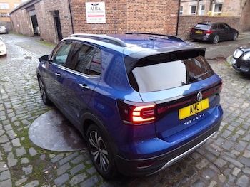 Used Volkswagen T-Cross 2020 for sale - 76724282: Photo