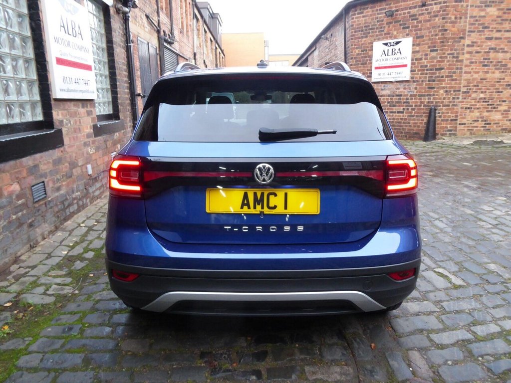 Used Volkswagen T-Cross 2020 for sale - 76724282: Photo 5