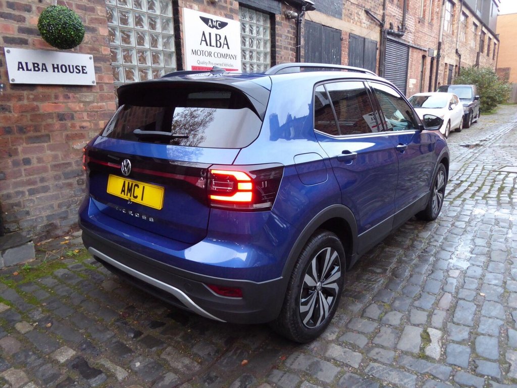 Used Volkswagen T-Cross 2020 for sale - 76724282: Photo 6