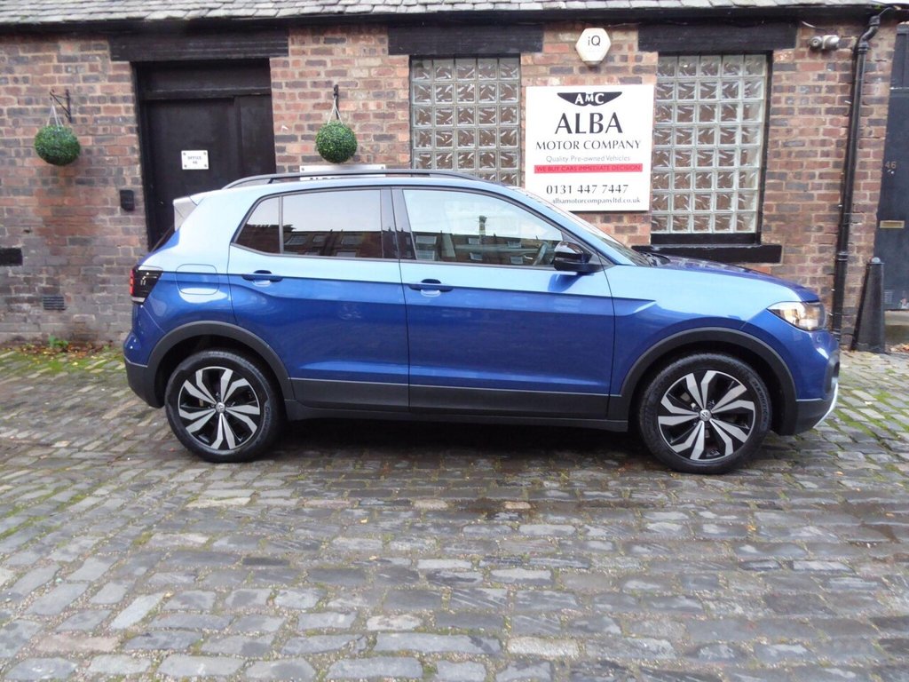 Used Volkswagen T-Cross 2020 for sale - 76724282: Photo 7