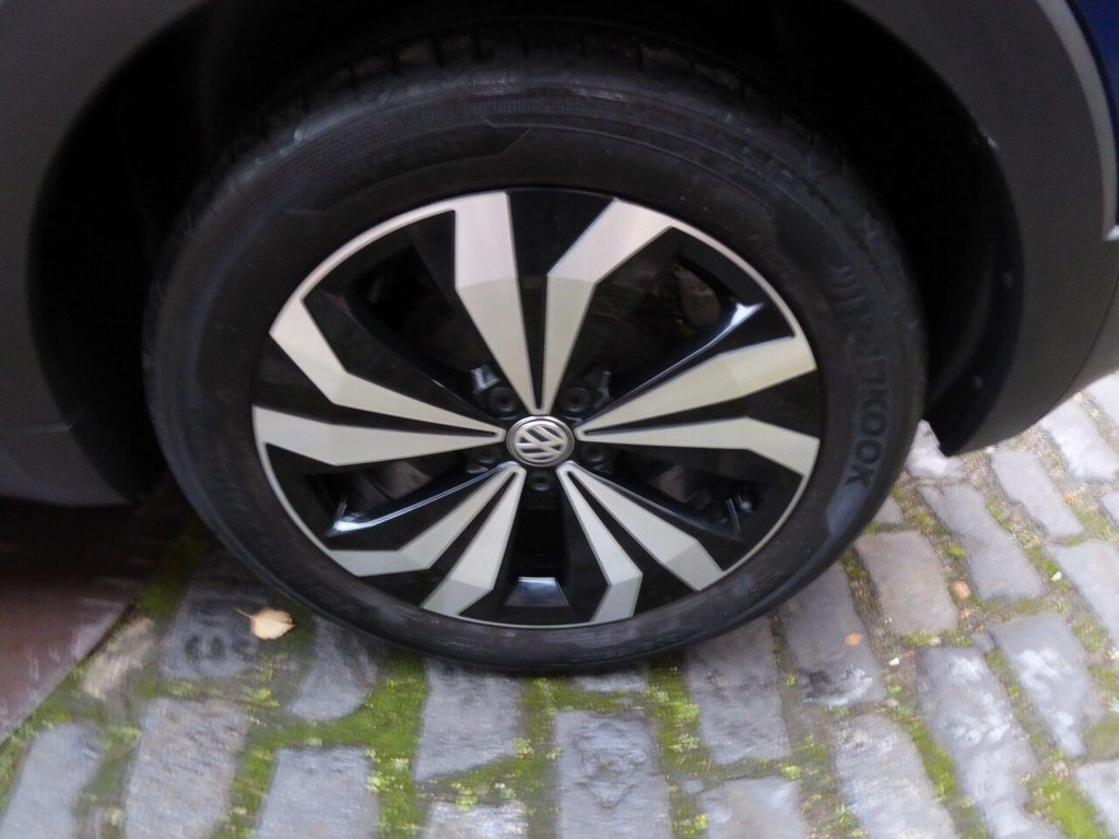 Used Volkswagen T-Cross 2020 for sale - 76724282: Photo 8