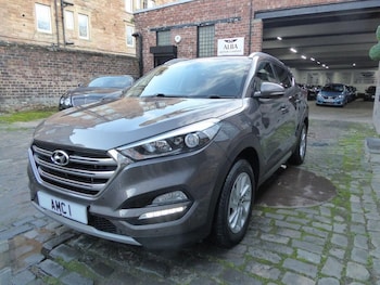 Used Hyundai TUCSON 2017 for sale - 76973629: Photo
