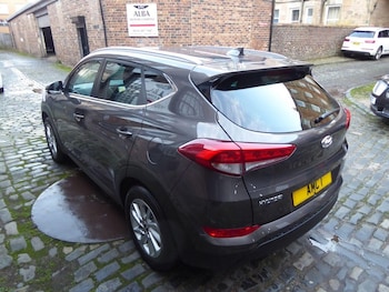 Used Hyundai TUCSON 2017 for sale - 76973629: Photo