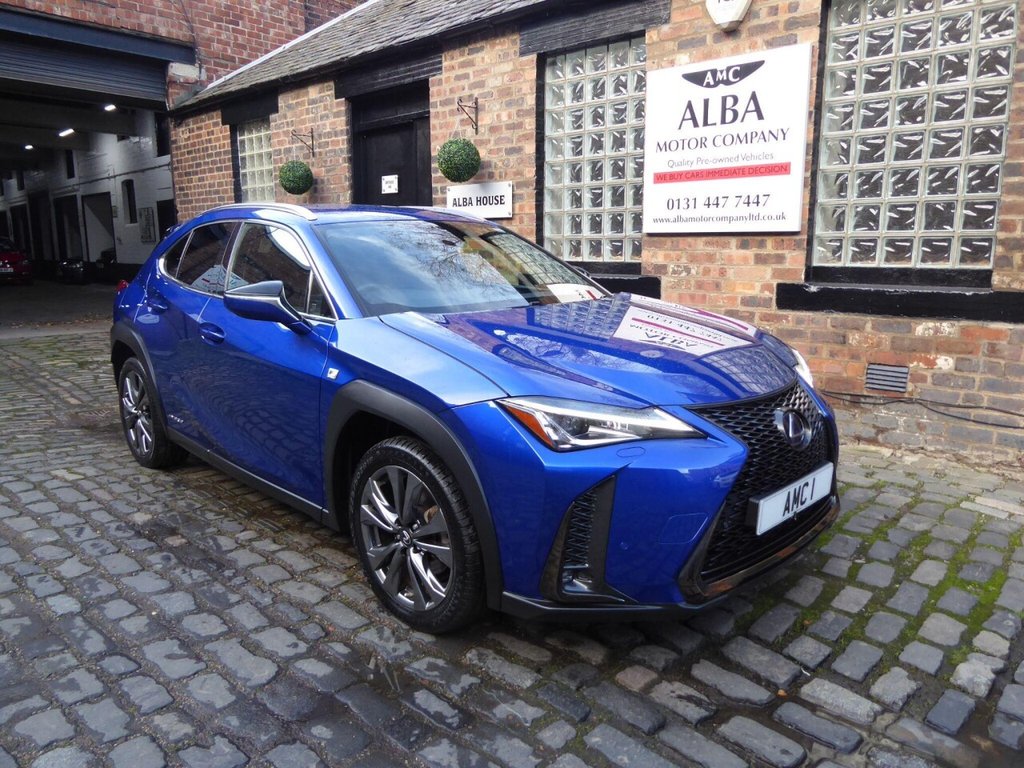 Used Lexus UX 2020 for sale - 76725004: Photo 1