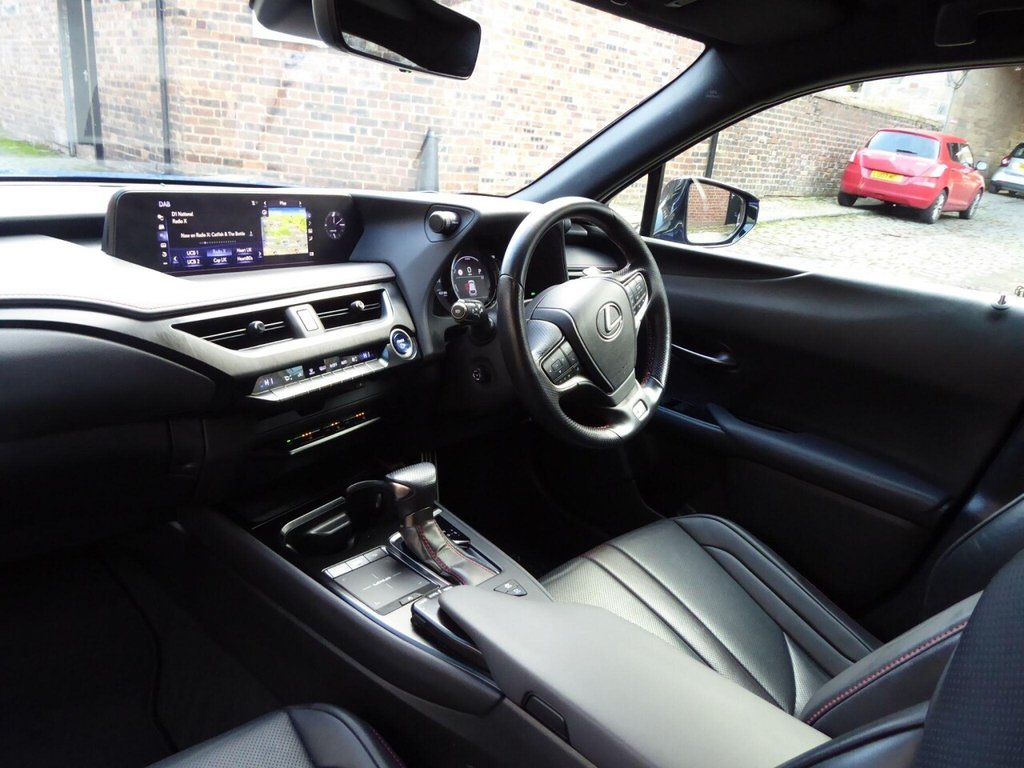 Used Lexus UX 2020 for sale - 76725004: Photo 13