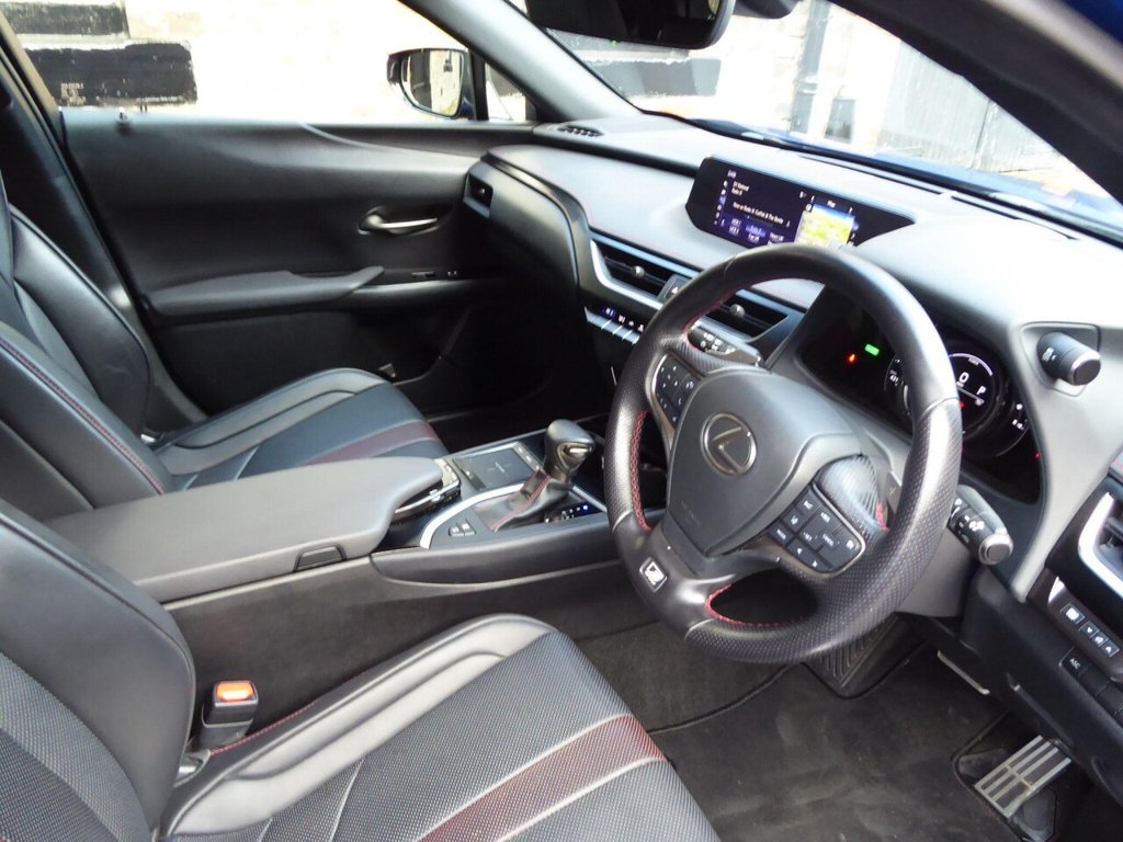 Used Lexus UX 2020 for sale - 76725004: Photo 14