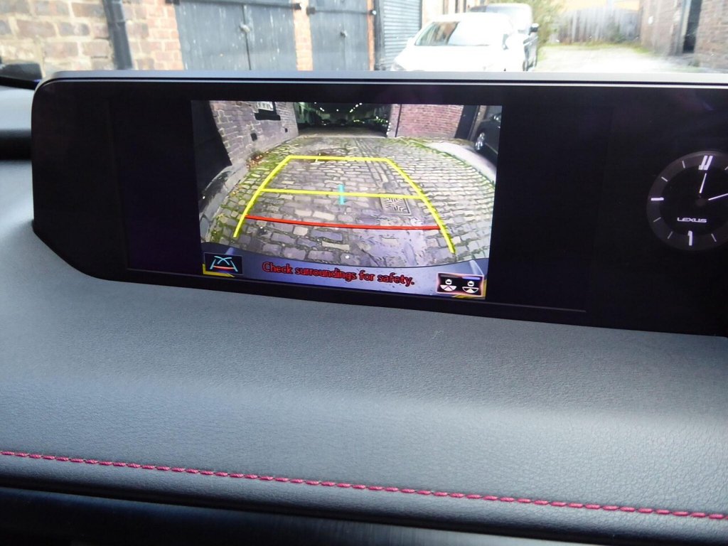 Used Lexus UX 2020 for sale - 76725004: Photo 17